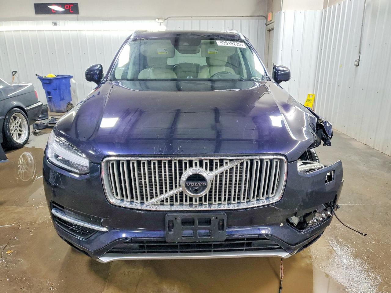 2016 VOLVO XC90 T6 photo 5
