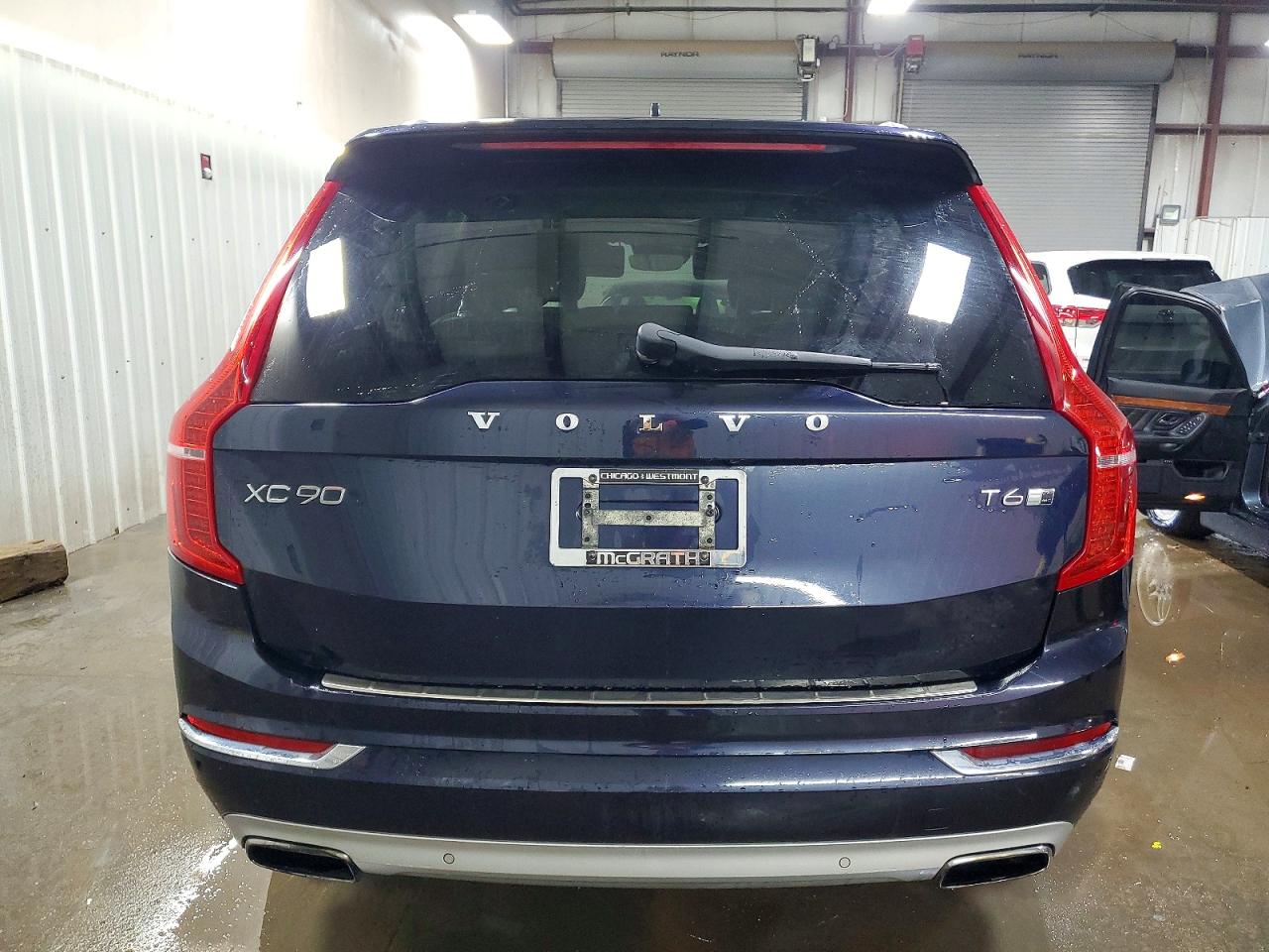 2016 VOLVO XC90 T6 photo 6