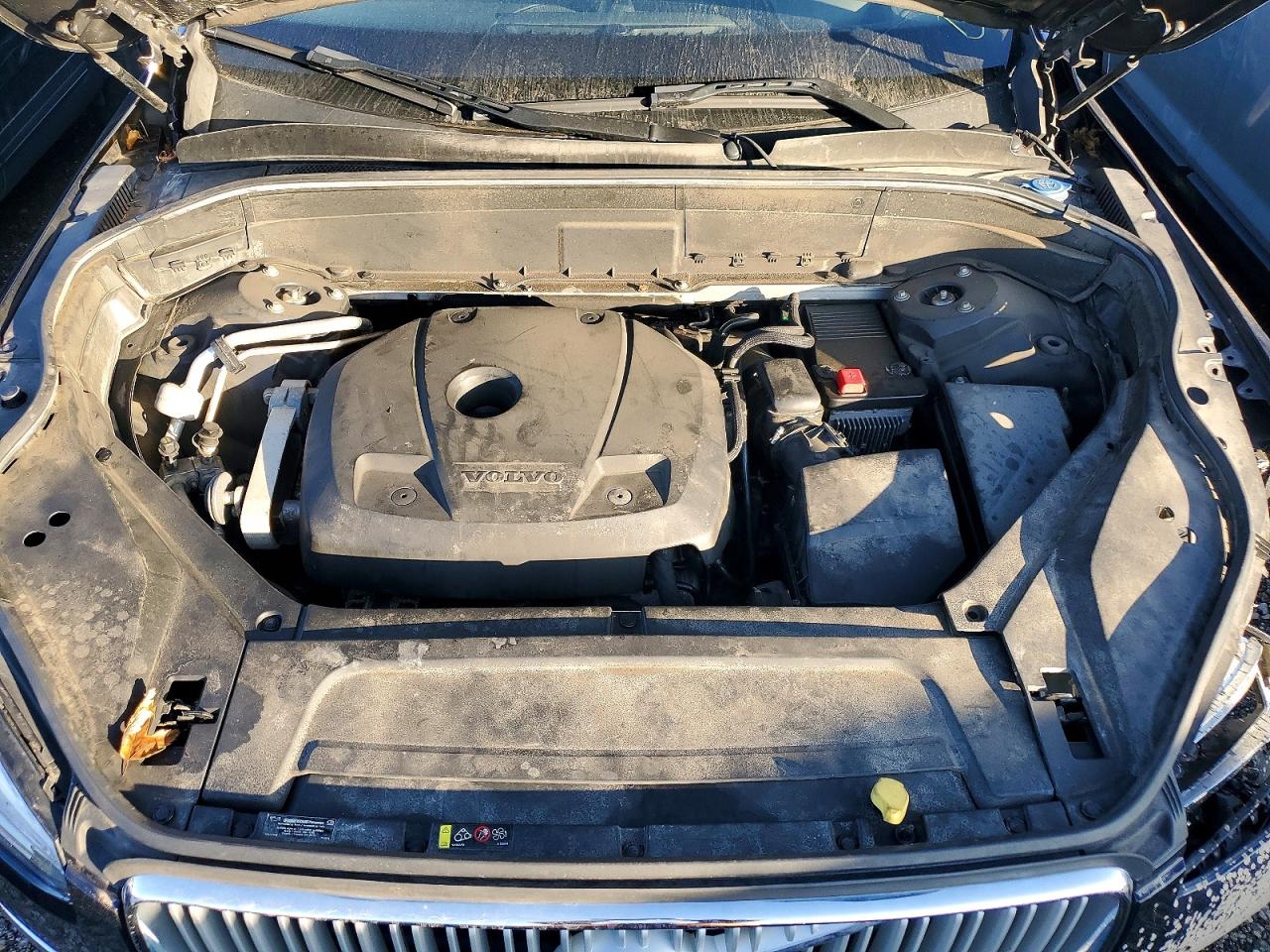2016 VOLVO XC90 T6 photo 11