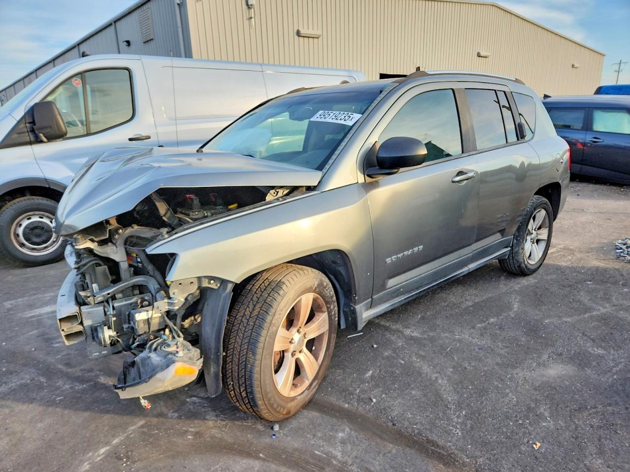2012 JEEP COMPASS