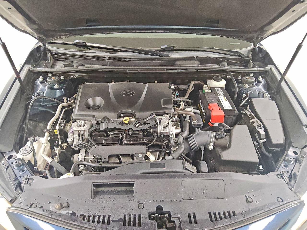 2019 TOYOTA CAMRY L photo 11