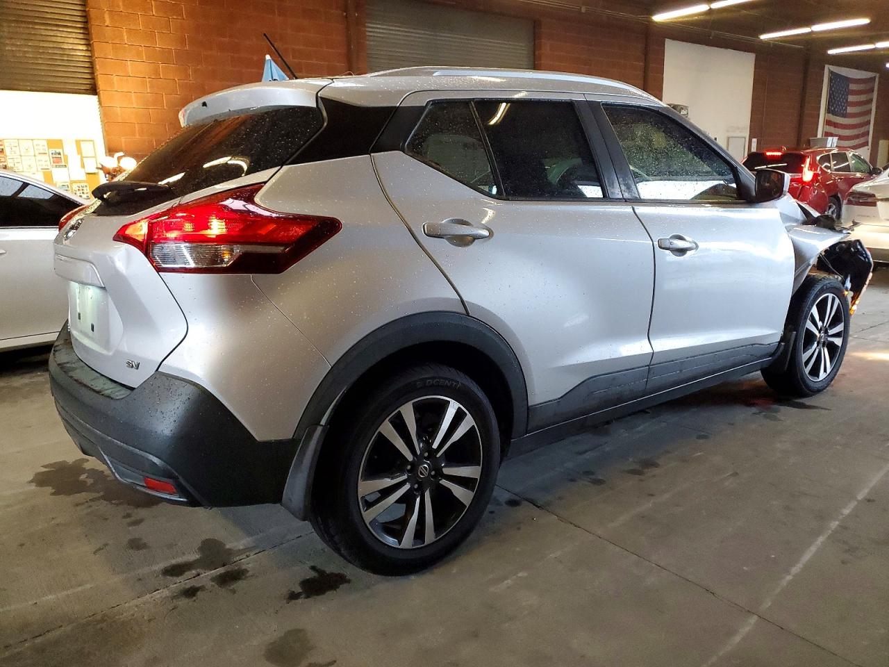 2018 NISSAN KICKS S photo 3