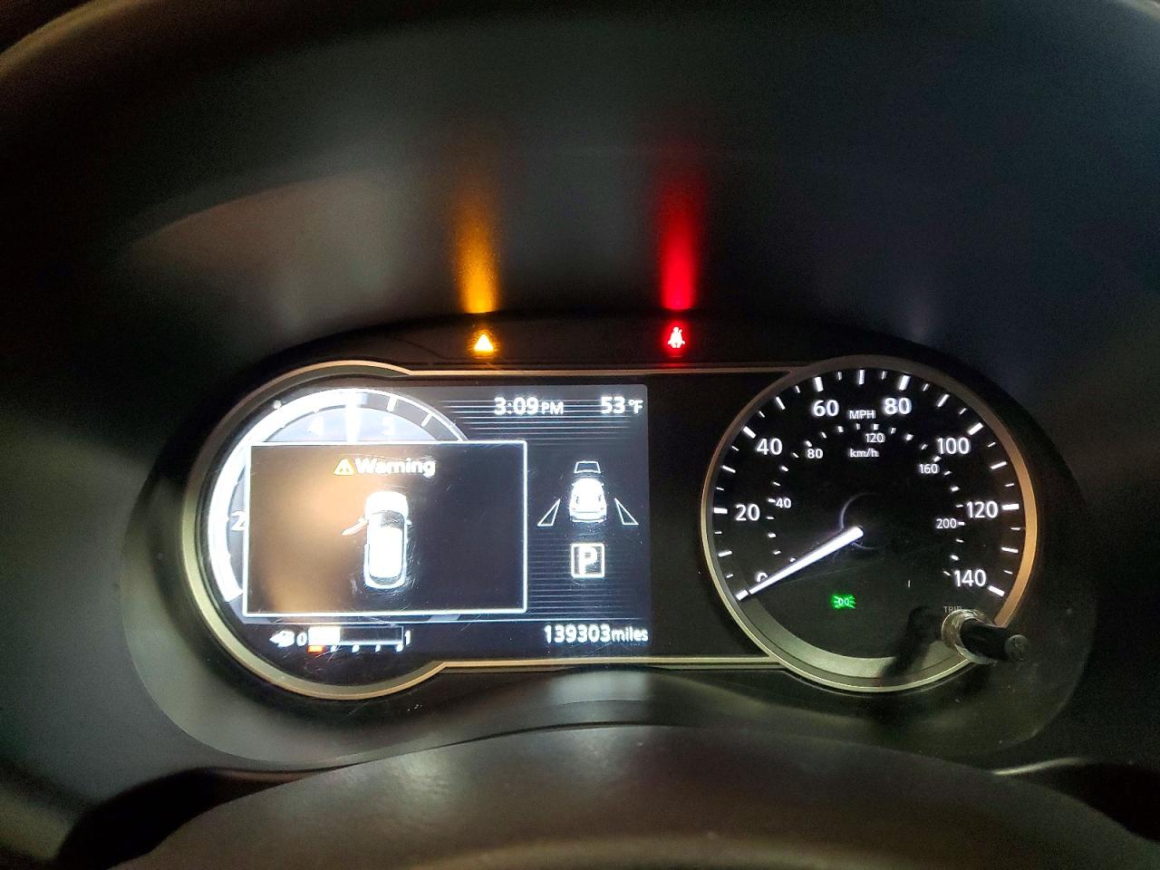 2018 NISSAN KICKS S photo 9