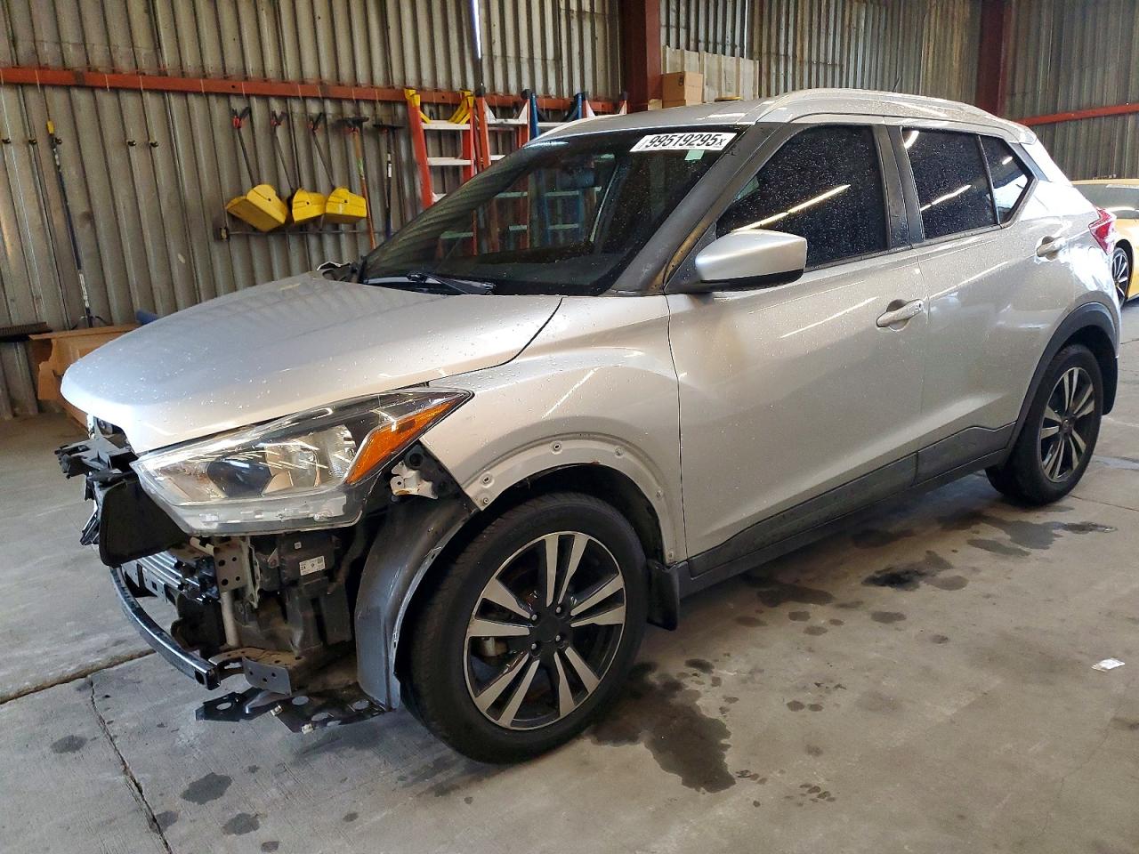 2018 NISSAN KICKS