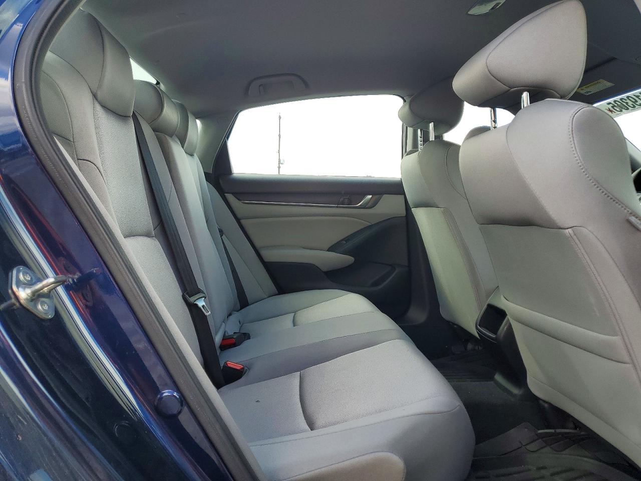 2020 HONDA ACCORD LX photo 10