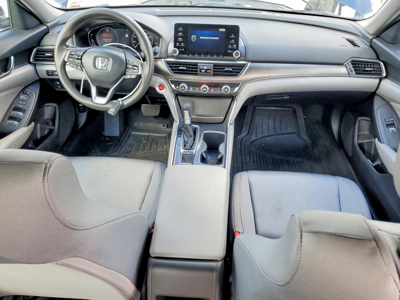2020 HONDA ACCORD LX photo 8