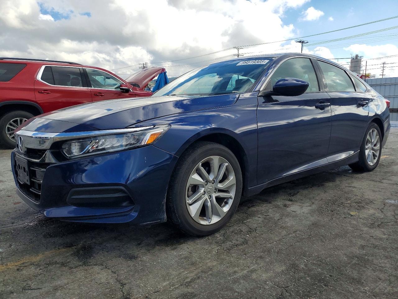 2020 HONDA ACCORD