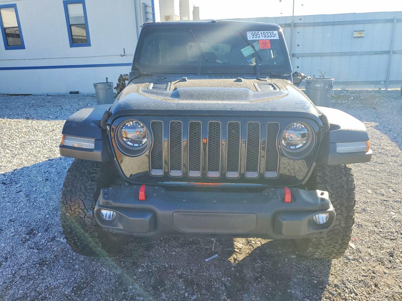 2018 JEEP WRANGLER UNLIMITED RUBICON photo 5