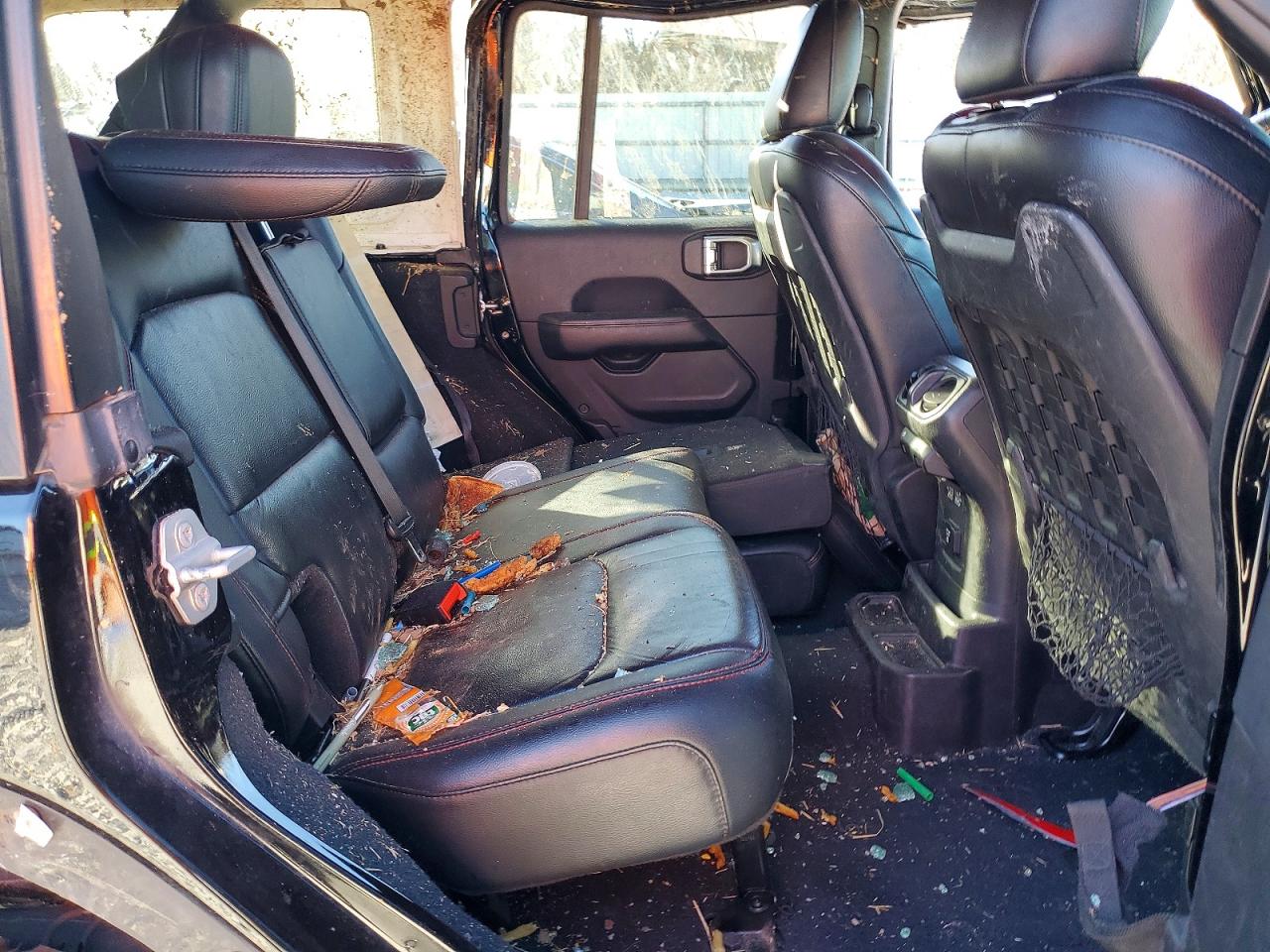 2018 JEEP WRANGLER UNLIMITED RUBICON photo 11