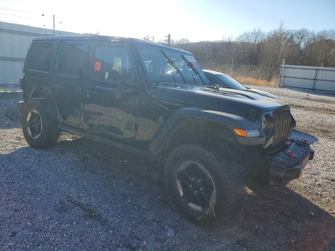 2018 JEEP WRANGLER UNLIMITED RUBICON photo 4