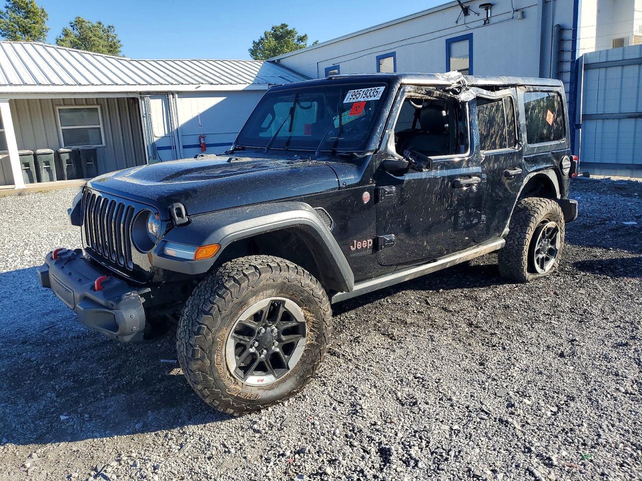 2018 JEEP WRANGLER UNLIMITED