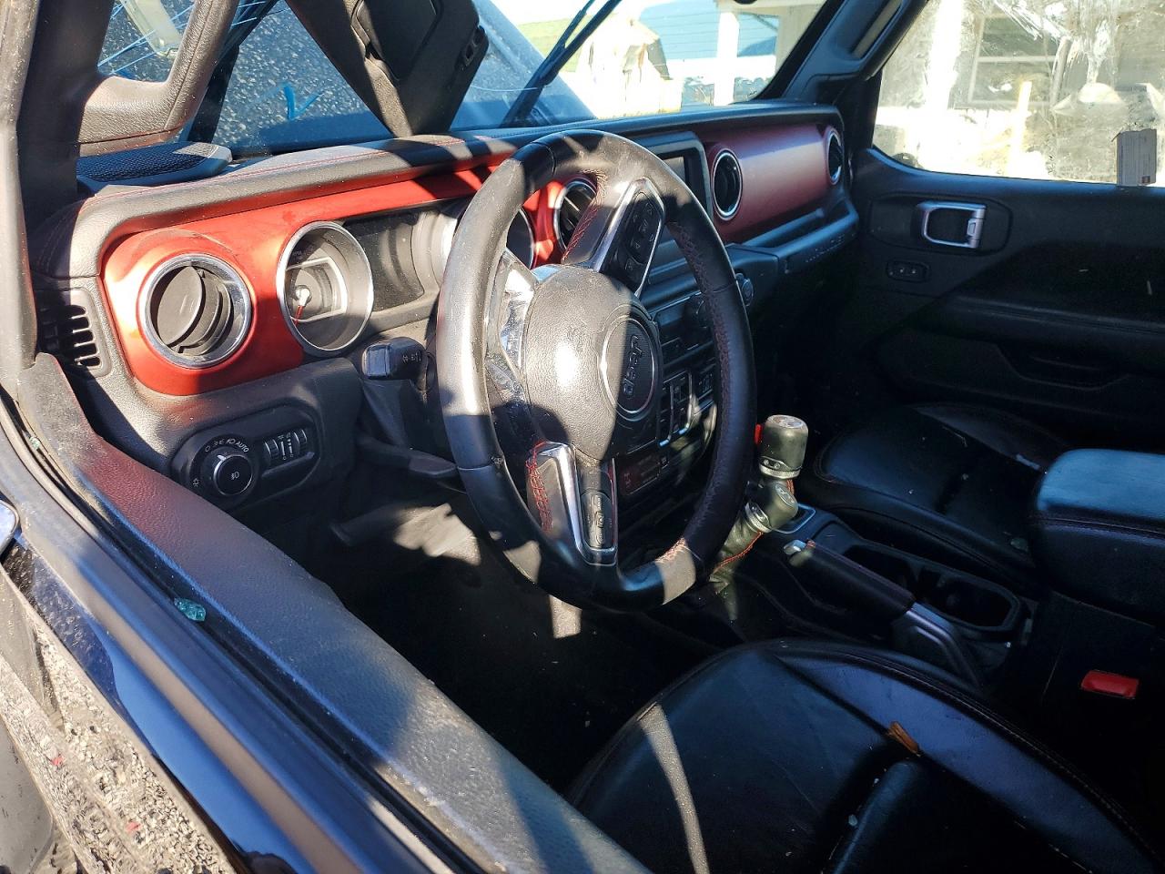 2018 JEEP WRANGLER UNLIMITED RUBICON photo 8