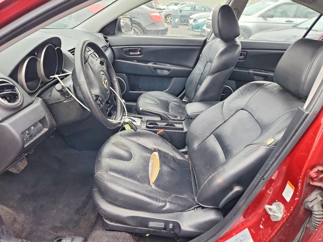 2008 MAZDA 3 S photo 13