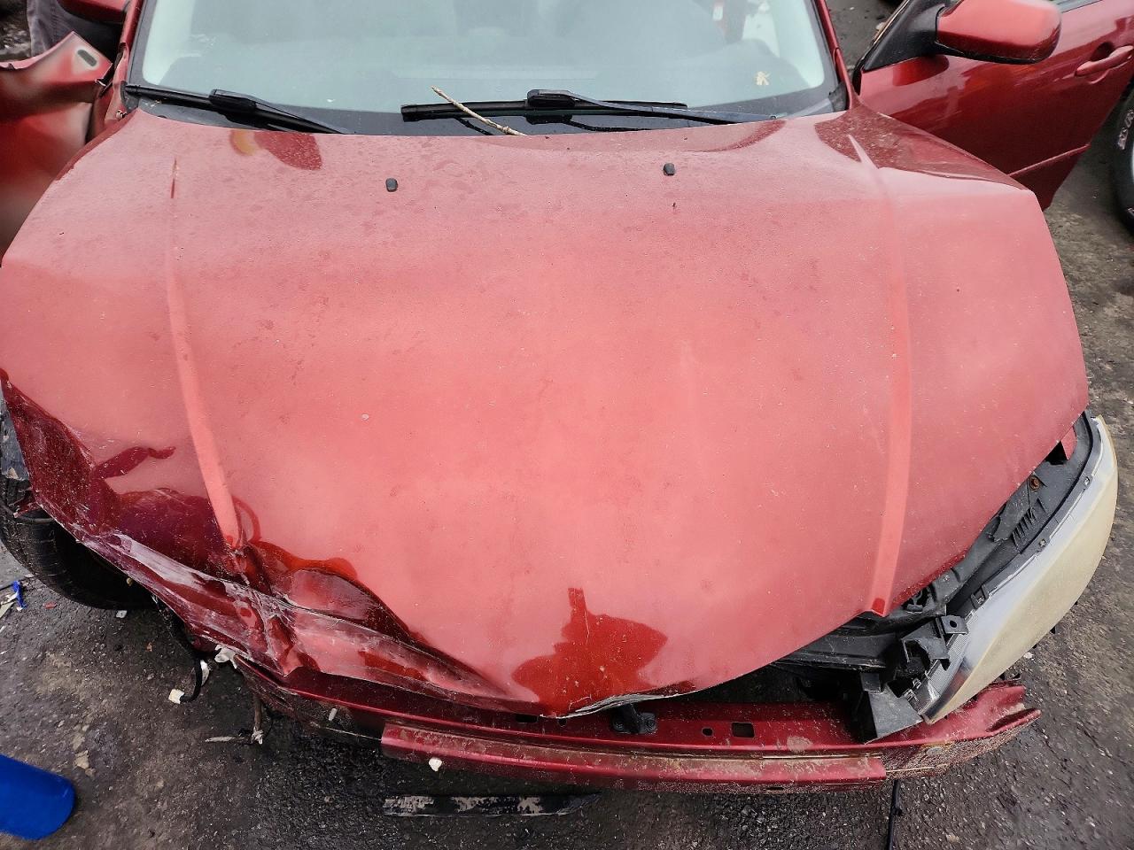 2008 MAZDA 3 S photo 21