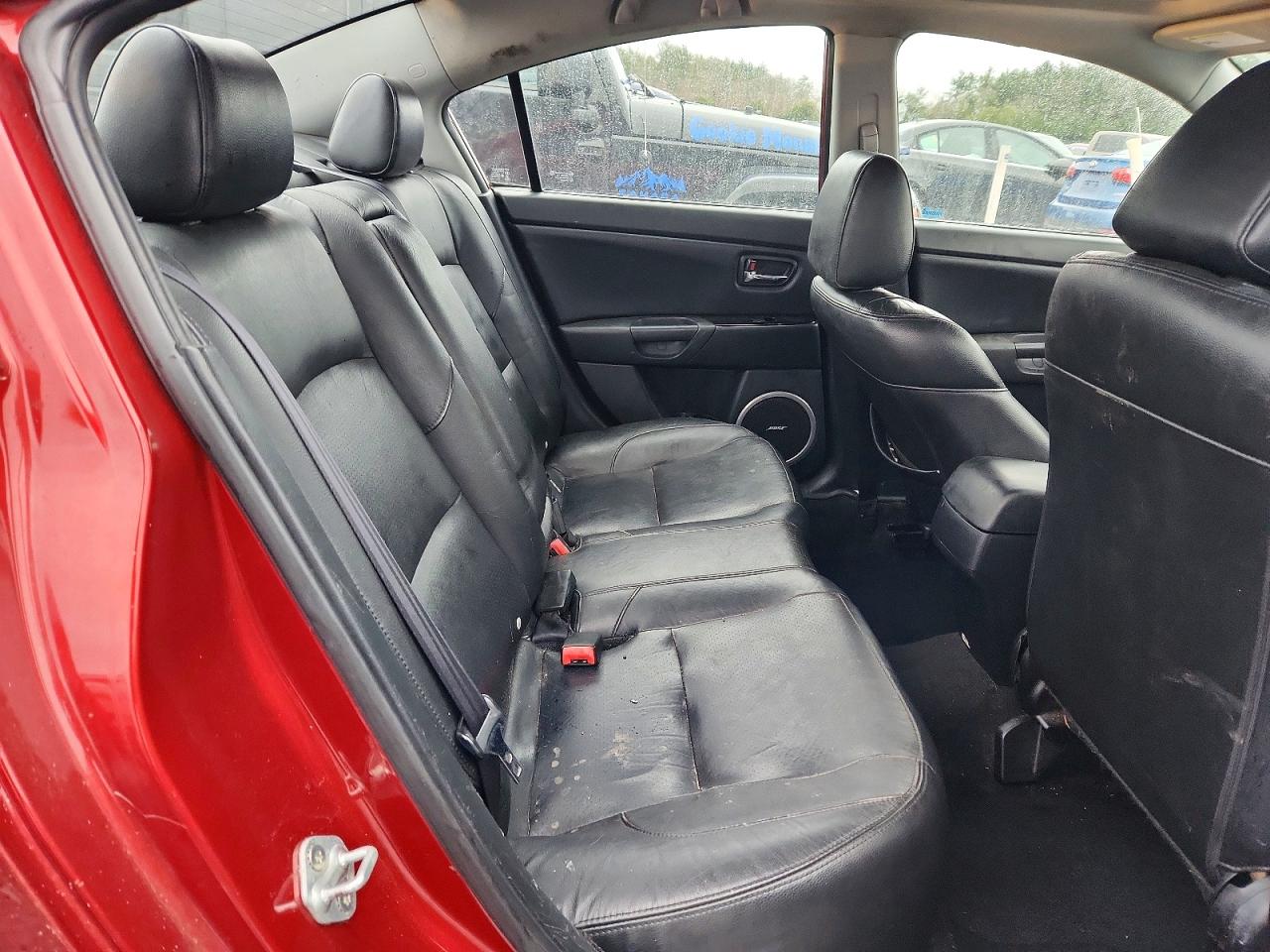 2008 MAZDA 3 S photo 19