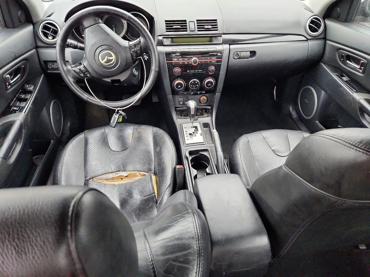 2008 MAZDA 3 S photo 15