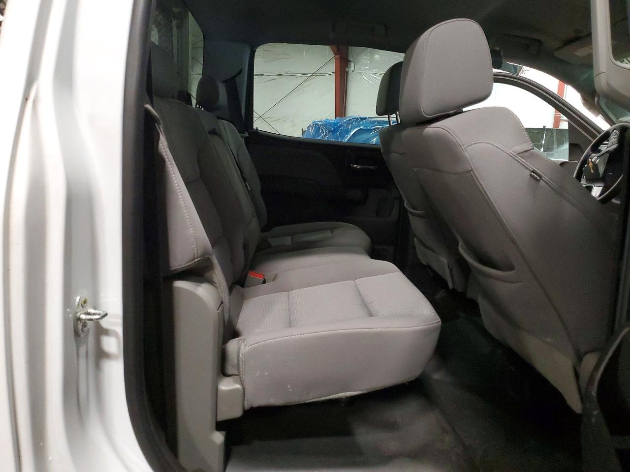 2018 CHEVROLET SILVERADO K2500 HEAVY DUTY photo 10