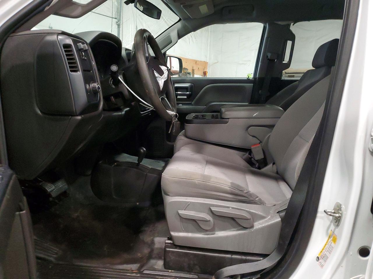 2018 CHEVROLET SILVERADO K2500 HEAVY DUTY photo 7