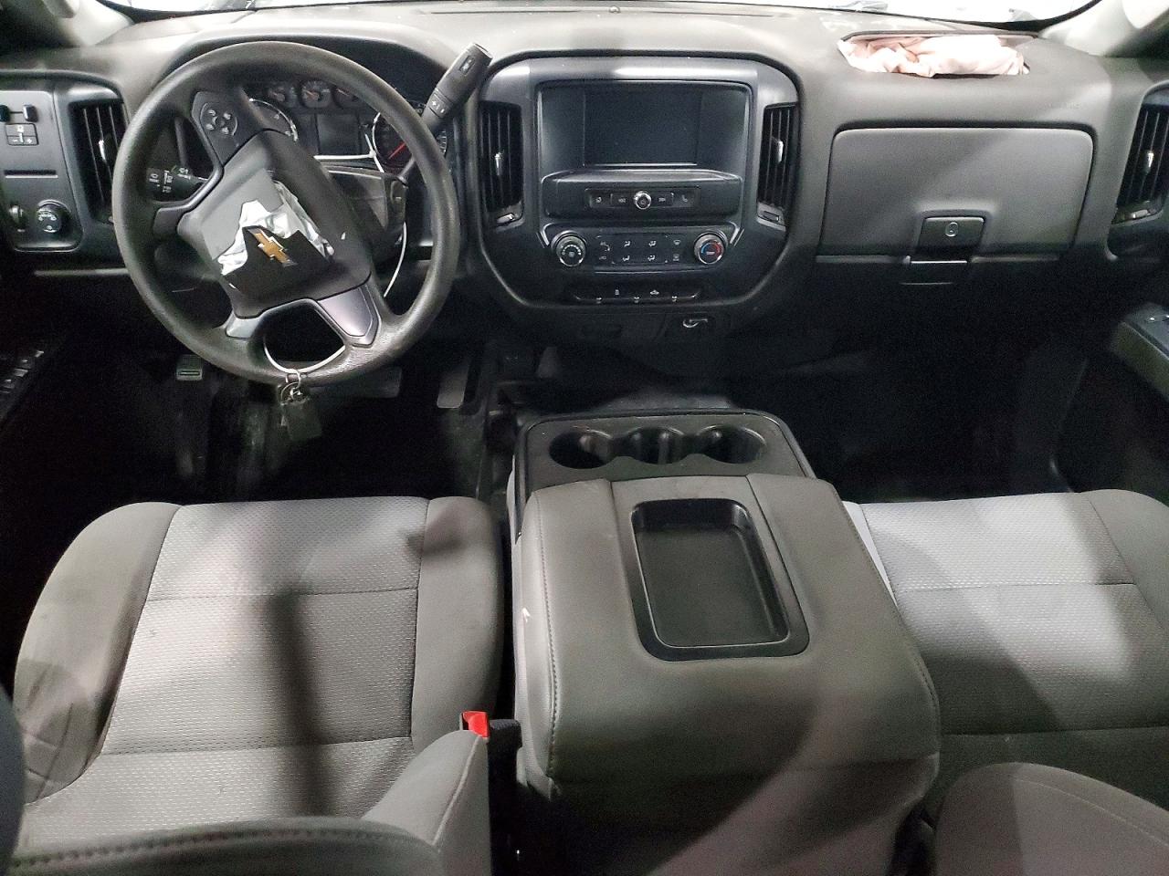 2018 CHEVROLET SILVERADO K2500 HEAVY DUTY photo 8