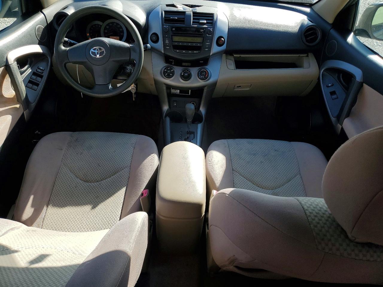 2006 TOYOTA RAV4 photo 8