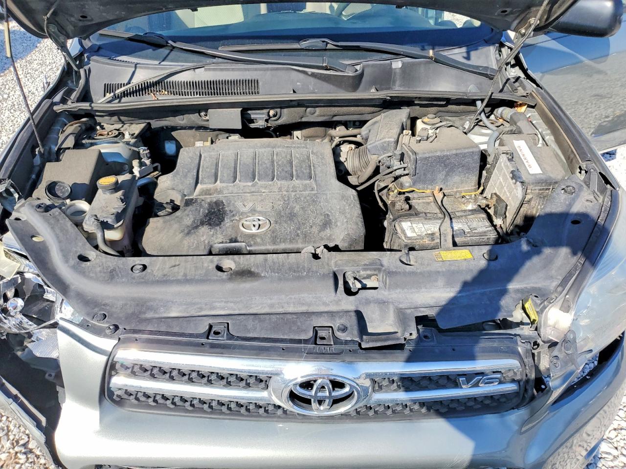 2006 TOYOTA RAV4 photo 12