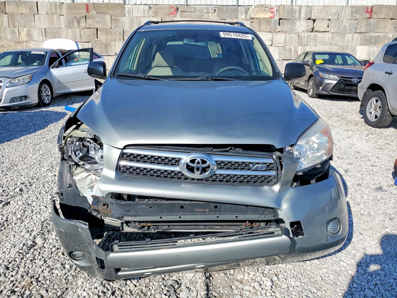 2006 TOYOTA RAV4 photo 5