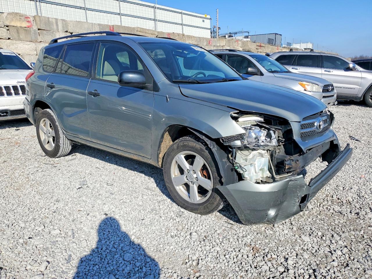 2006 TOYOTA RAV4 photo 4
