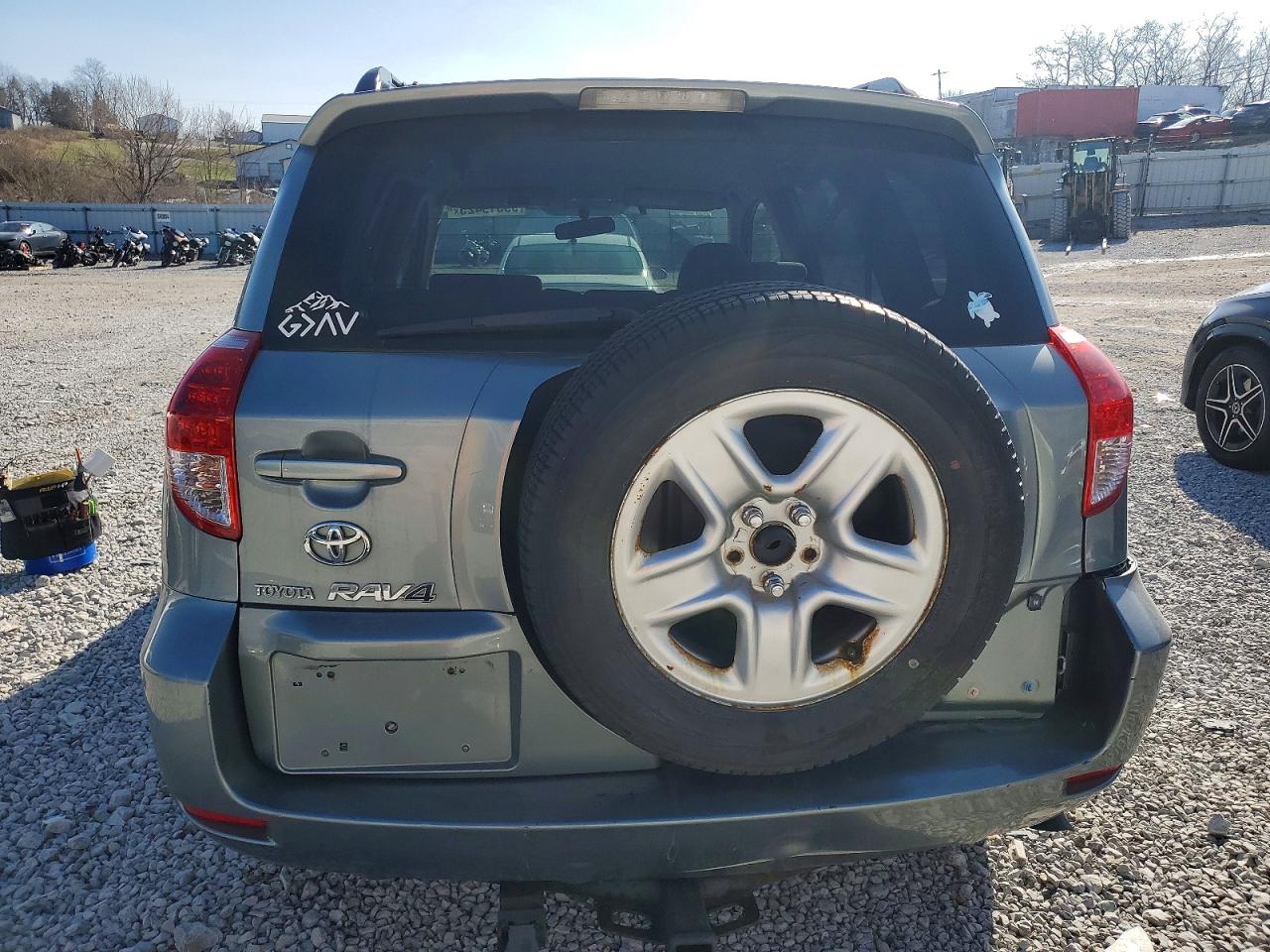 2006 TOYOTA RAV4 photo 6