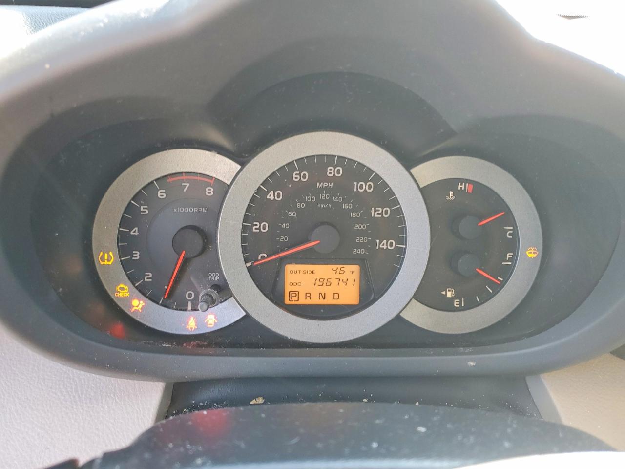 2006 TOYOTA RAV4 photo 9