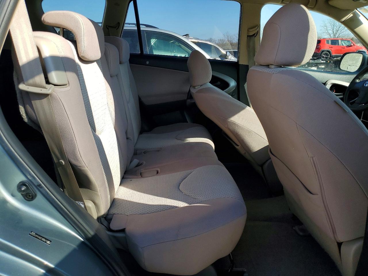 2006 TOYOTA RAV4 photo 11