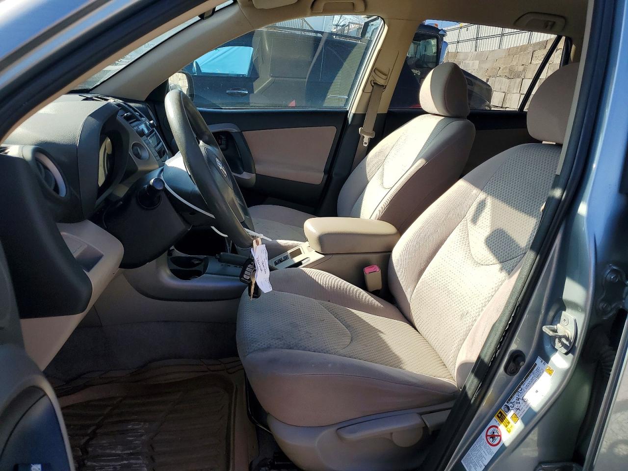 2006 TOYOTA RAV4 photo 7