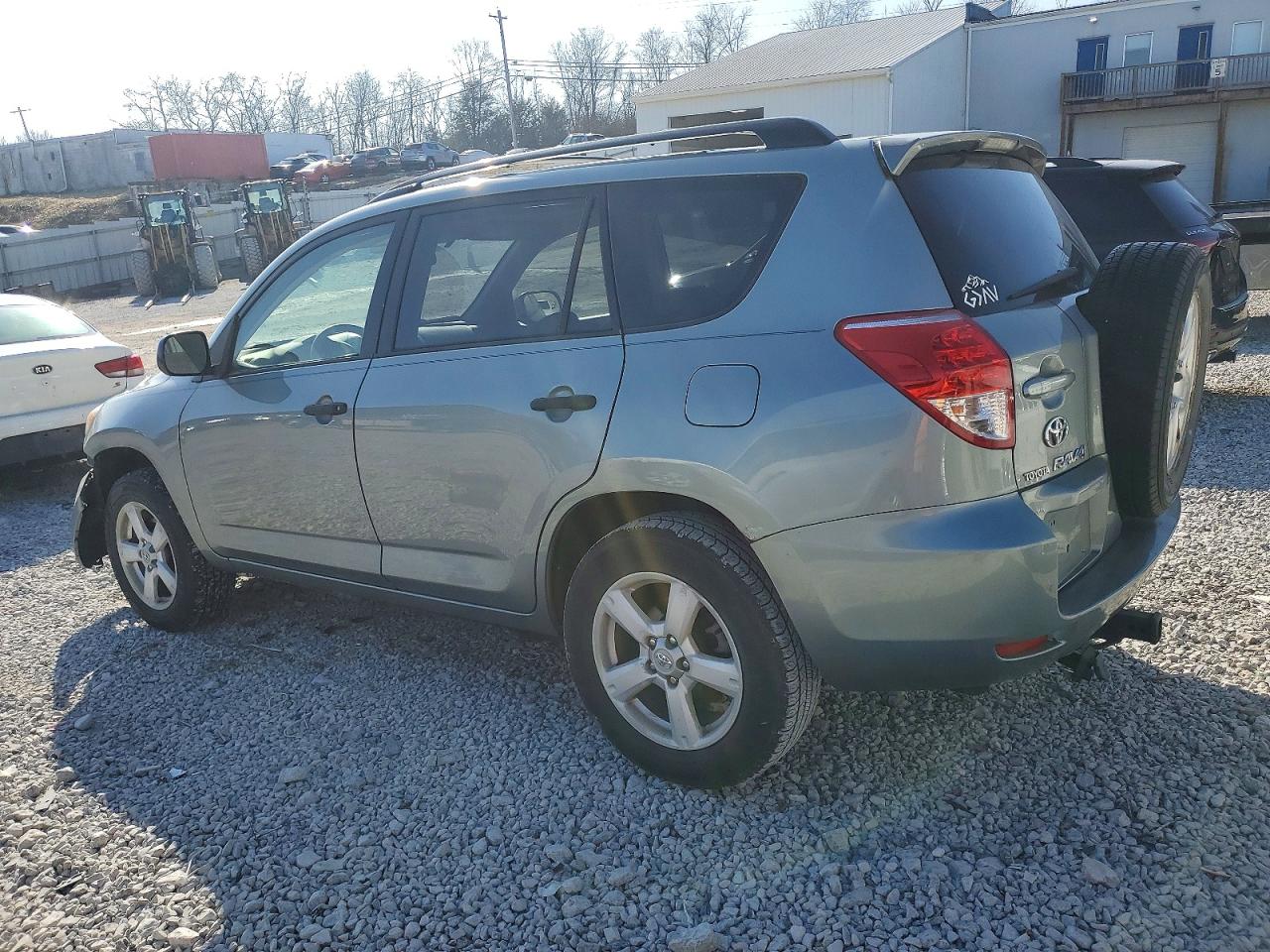 2006 TOYOTA RAV4 photo 2