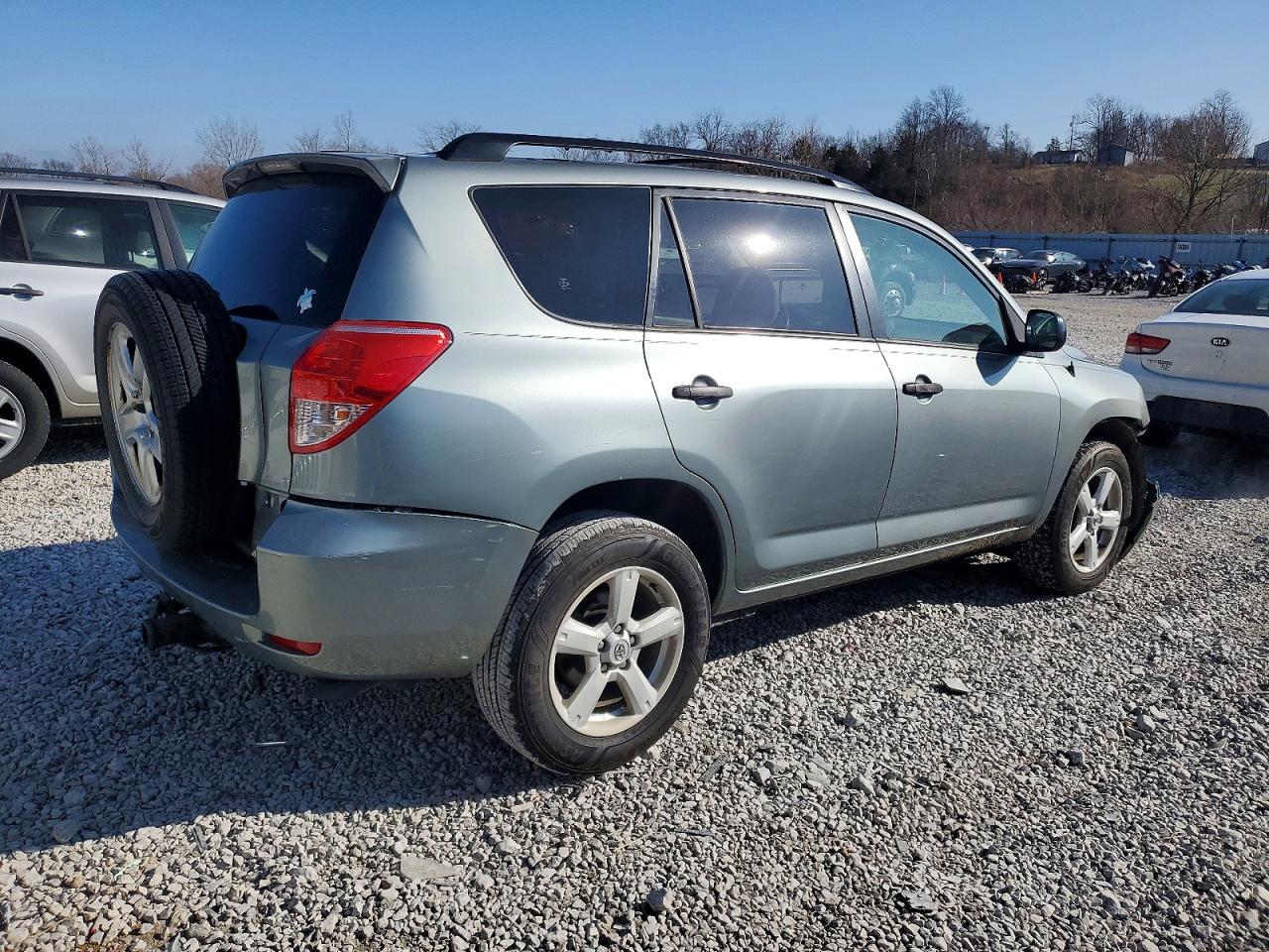 2006 TOYOTA RAV4 photo 3