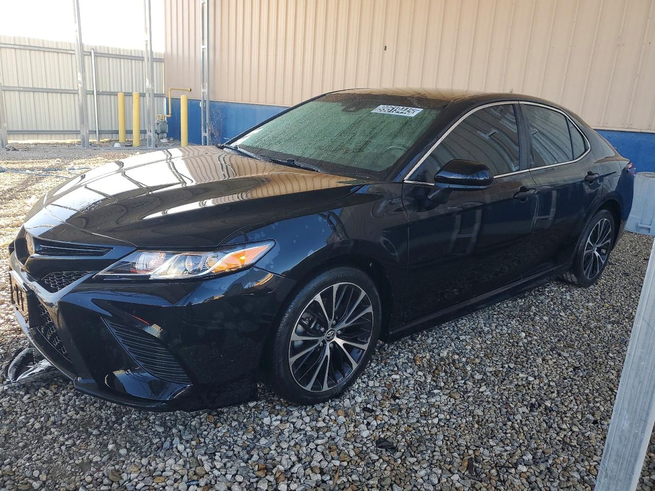 2020 TOYOTA CAMRY