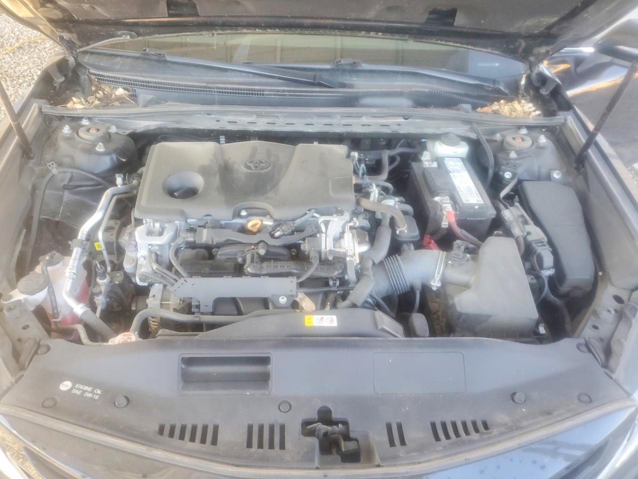 2020 TOYOTA CAMRY SE photo 11