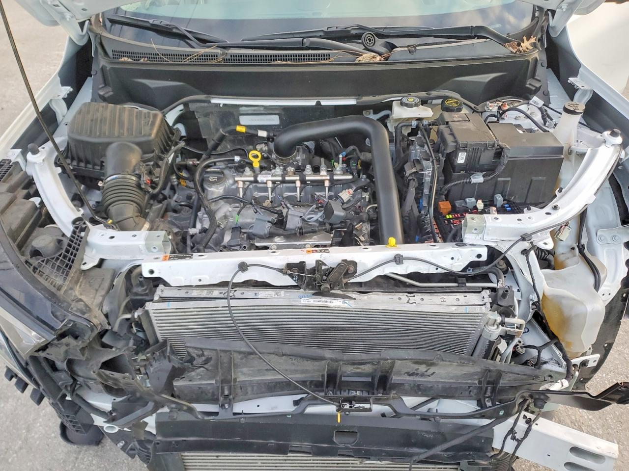 2024 GMC TERRAIN DENALI photo 12