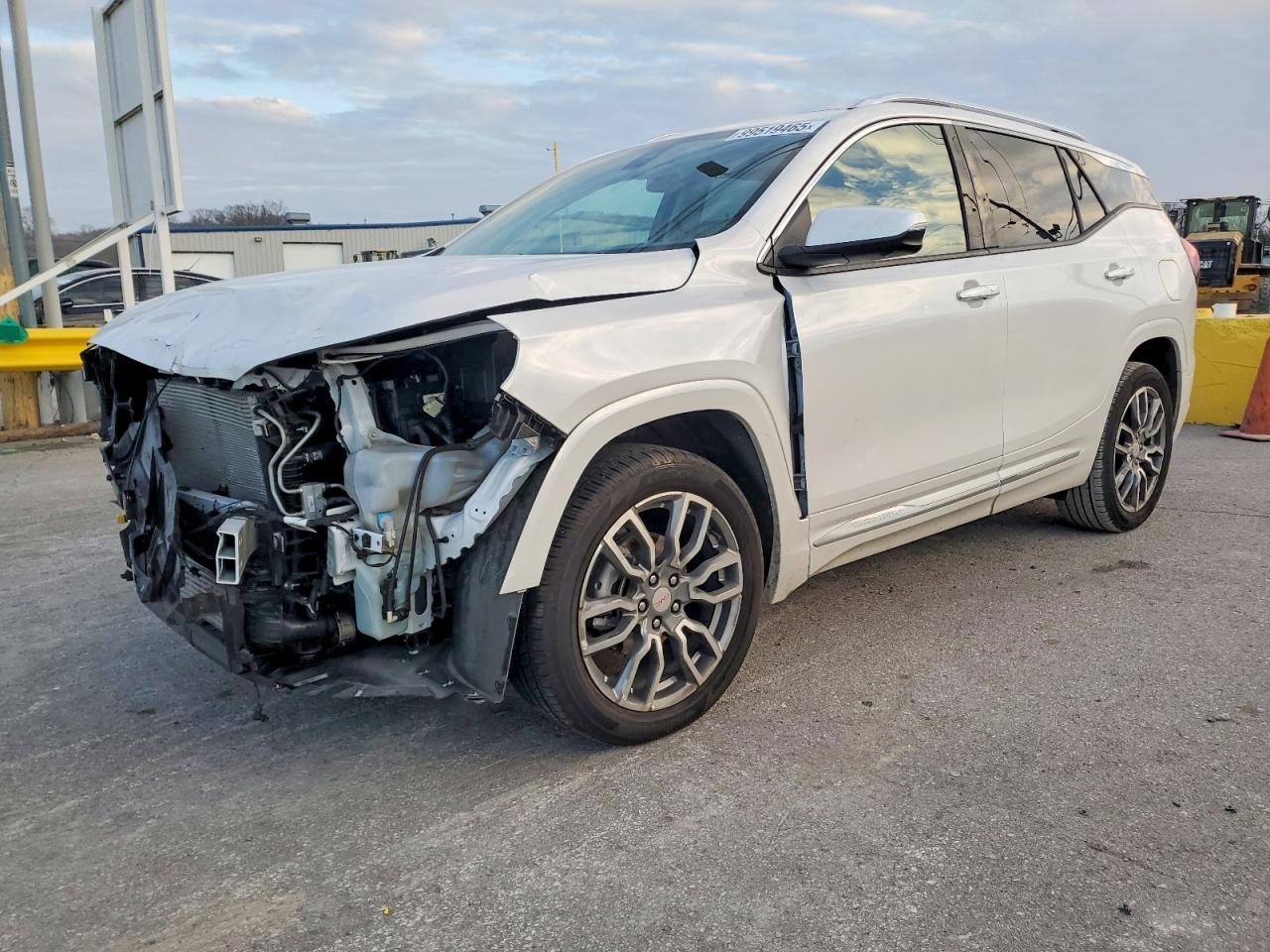 2024 GMC TERRAIN
