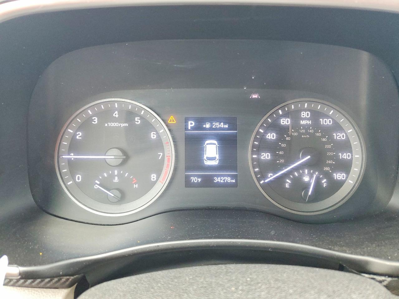 2021 HYUNDAI TUCSON LIMITED photo 9
