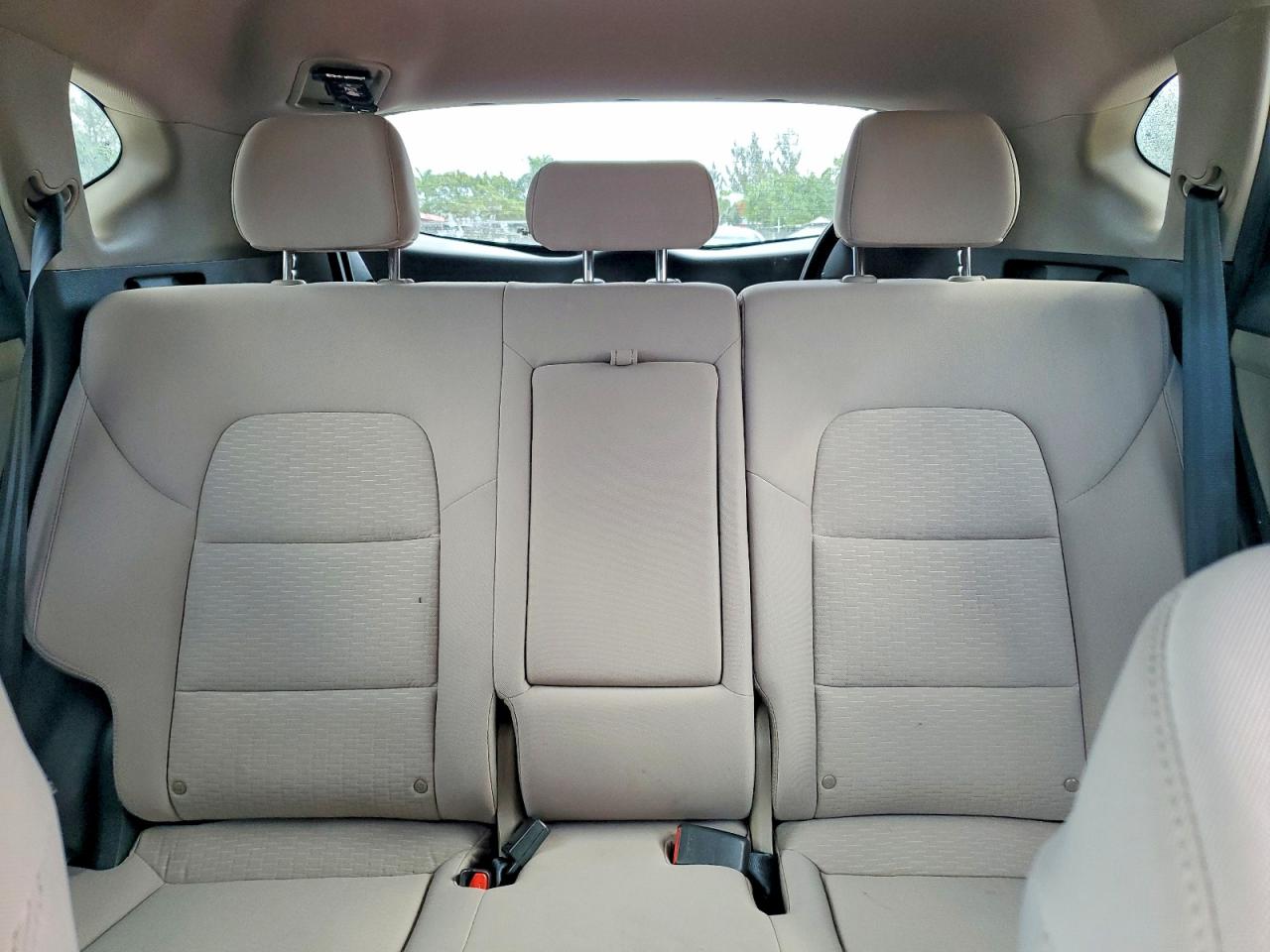 2021 HYUNDAI TUCSON LIMITED photo 10