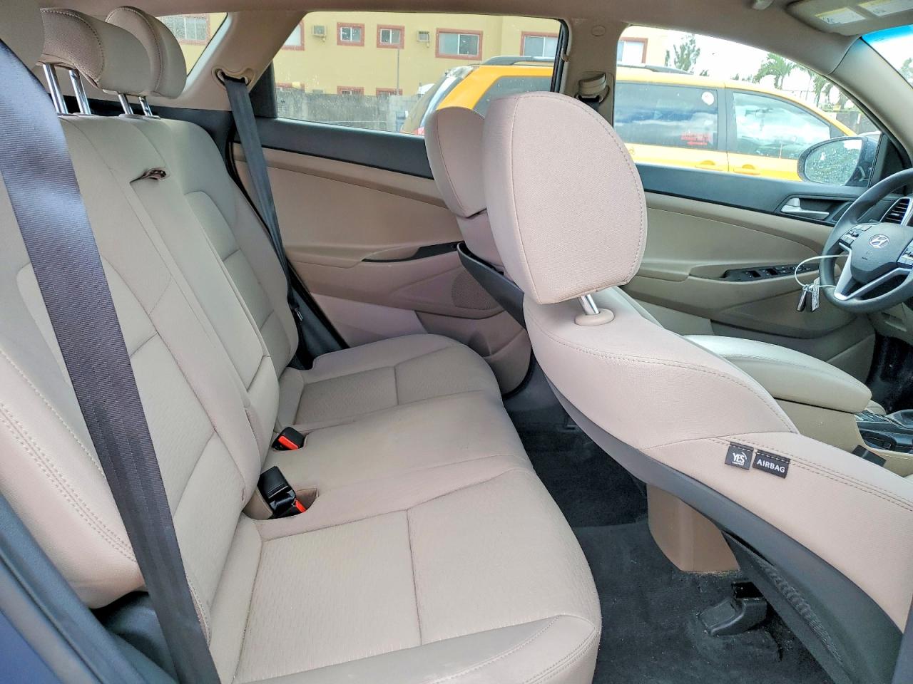 2021 HYUNDAI TUCSON LIMITED photo 11