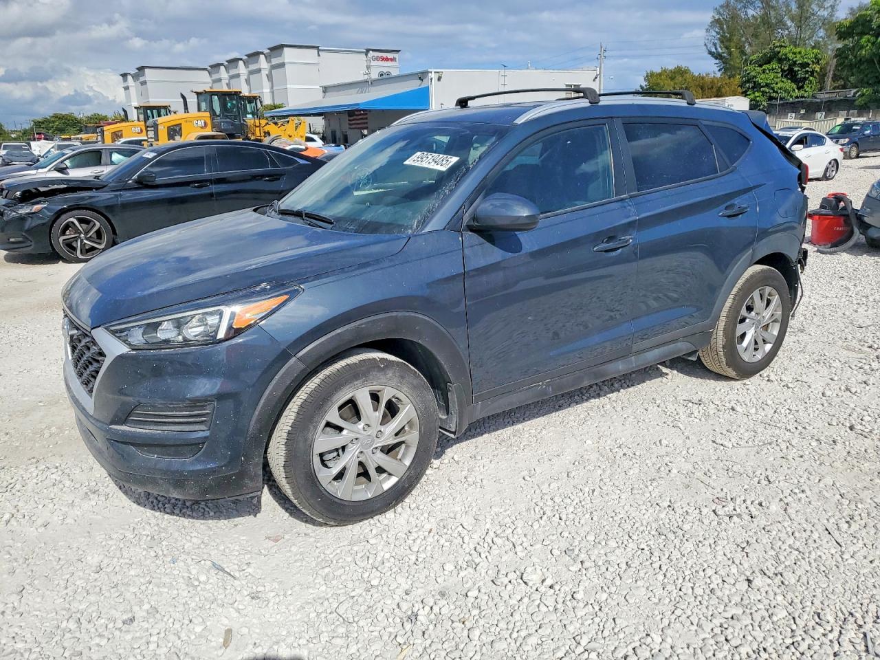 2021 HYUNDAI TUCSON