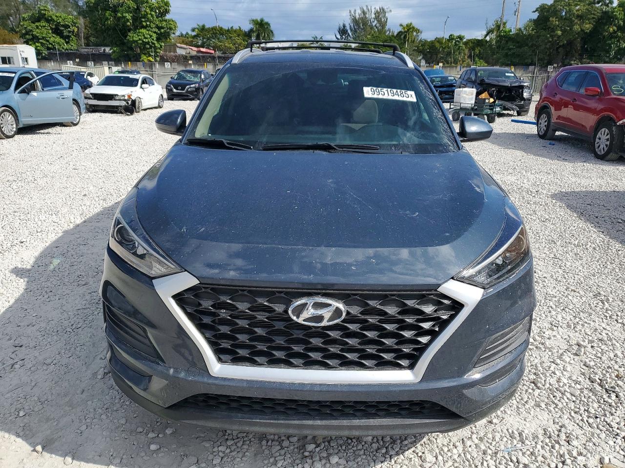 2021 HYUNDAI TUCSON LIMITED photo 5