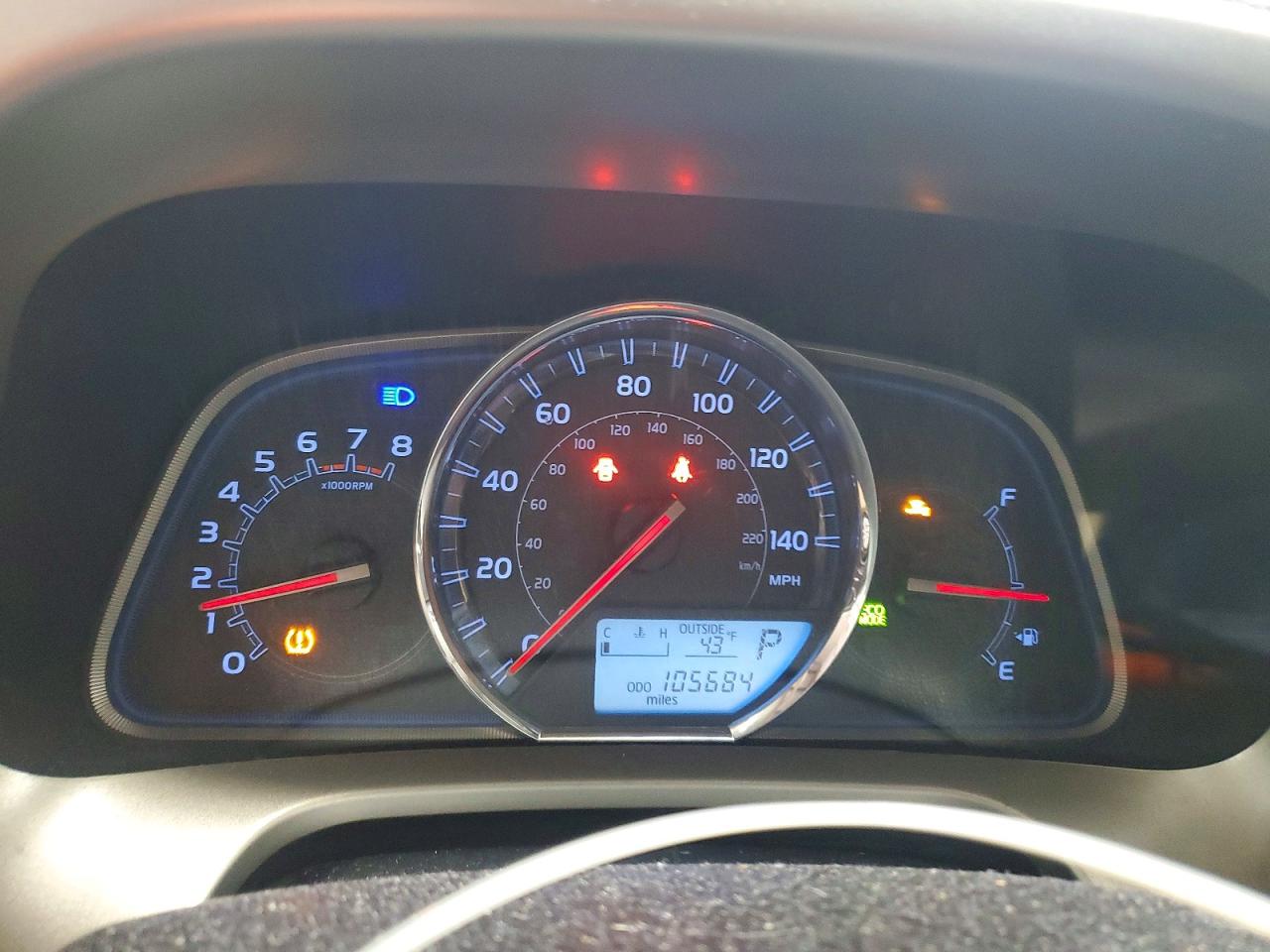 2015 TOYOTA RAV4 LIMITED photo 9