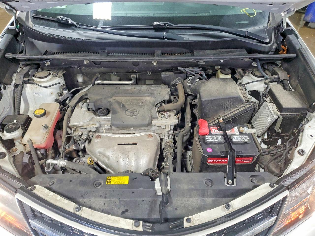 2015 TOYOTA RAV4 LIMITED photo 11