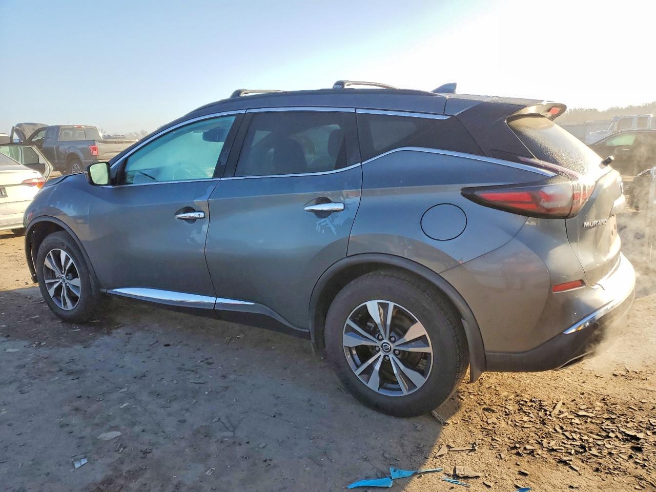 2020 NISSAN MURANO SV photo 2