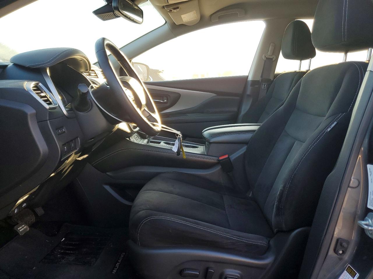2020 NISSAN MURANO SV photo 7