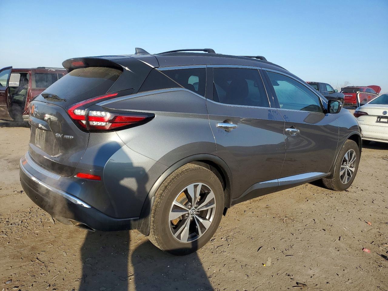 2020 NISSAN MURANO SV photo 3