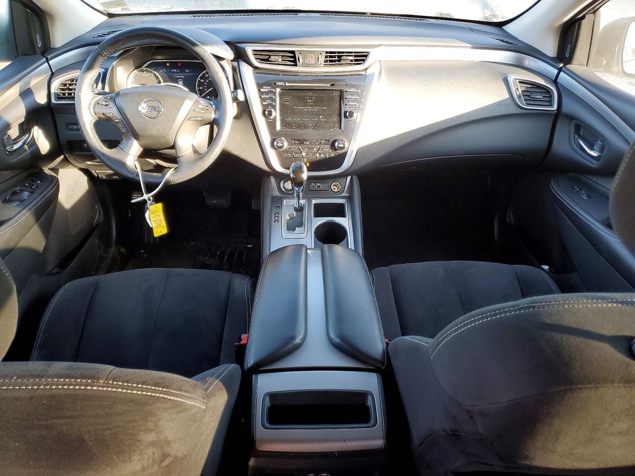 2020 NISSAN MURANO SV photo 8
