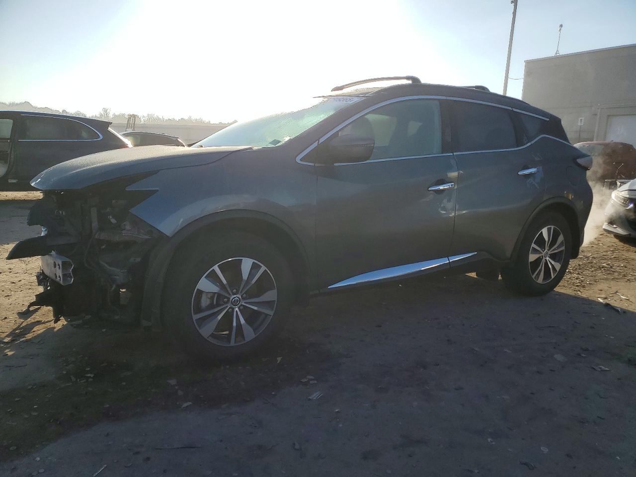 2020 NISSAN MURANO