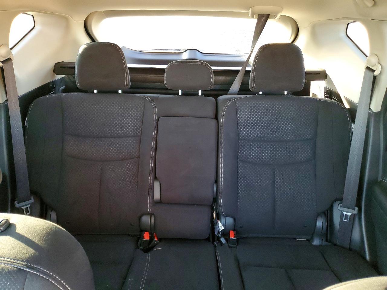 2020 NISSAN MURANO SV photo 10